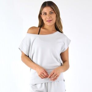 Glyder Off Shoulder Dolman Top